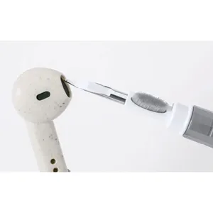 Bolígrafo Multifunción Personalizado Mitim con Kit de Limpieza de Auriculares, Gadgets Personalizados - Product Image 5