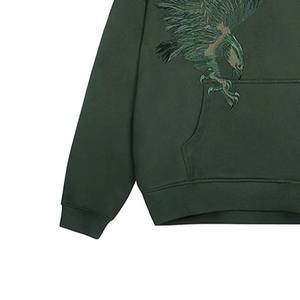 Sudaderas Ligeras Bordadas para Hombre, las Mejores, Más Vendidas, Tendencia, Precio de Mayoreo, Sudaderas Bordadas con Logotipo Personalizado - Product Image 3