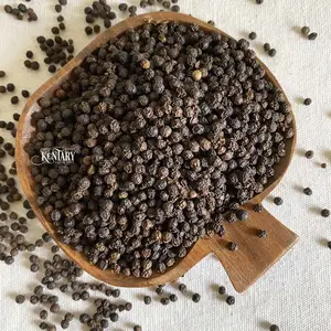 Pişirme için baharat üretimi kullanır 100% doğa toptan toplu saf Vietnam 500gl kurutulmuş karabiber tek baharat