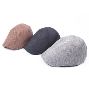 Casquette de camionneur pour homme en polyester/coton imperméable avec logo personnalisé, haute qualité, style papa d'été - Product Image 4