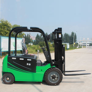 מלגזה דיזל חדשה לגמרי ואיכותית <span class=keywords><strong>3</strong></span> טון 2 טון מתאימה למחסן ויציאה - Product Image 5