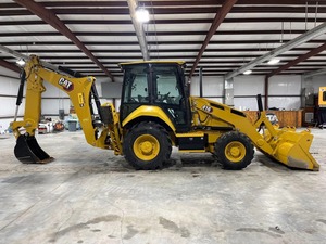 Chargeuse-pelleteuse d'occasion Cat 416 Chargeuse-pelleteuse d'occasion Cat 416 Original Cat Qualité fiable et durable à bon prix - Product Image 5