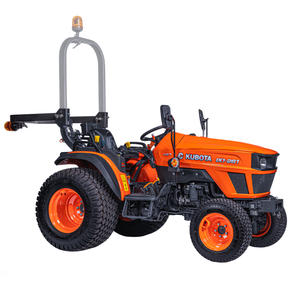 Kubotaas EK1 261 Tractor compacto de grado industrial con equipo completo 4WD 160HP Bomba Motor duradero 1 año de garantía - Product Image 1
