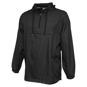 Vestes anorak imperméables en nylon et polyester pour femmes, vestes anorak à fermeture éclair personnalisées chez SAMMY WEARS vente en gros - Product Image 5