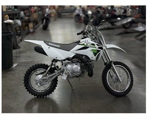 NOUVEAU 2026 Moto/Scooter Kawasakii KLX 110R L - Option de livraison à domicile disponible ! - Product Image 1