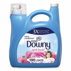 Adoucissant textile liquide Downy Ultra (conditionneur de tissu), April Fresh, 140 fl oz, 190 lavages - Product Image 3