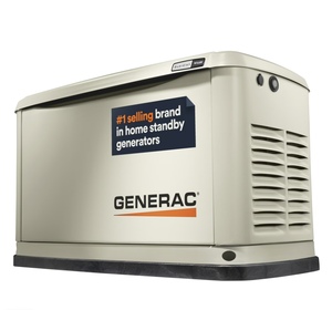 Special offer Generac 7291 26kW Air Cooled Guardian Series Home Standby Generator Transfer <b>Switch</b> - Product Image 3