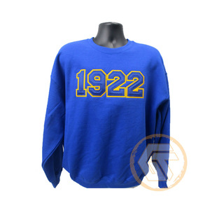 Sudadera Casual Bordada Ecológica de Algodón con Forro Polar para Mujer, Personalizada de Alta Calidad, de Sigma Gamma Rho, para Otoño/Invierno - Product Image 1