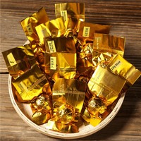 Boules de thé fleuri artisanal, feuilles de thé qui fleurissent, saveurs uniques, disponibles en sachet de 10