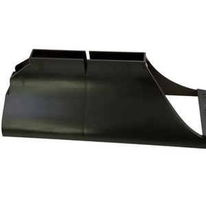 Extensión de Panel Lateral de Plástico OEM LONGNEW para Vehículos - Producto Moldeado Premium Origen TW - Product Image 6