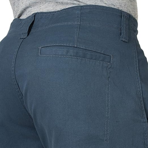 Pantalones cortos ligeros con cordón para hombre, pantalones cortos de algodón suave con bolsillos utilitarios, cómodos pantalones cortos de verano para hombre - Product Image 6