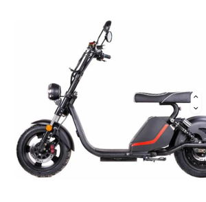 รถสกู๊ตเตอร์สองล้อ500W มอเตอร์ใหม่สำหรับการขับขี่ที่ราบรื่น - Product Image 2