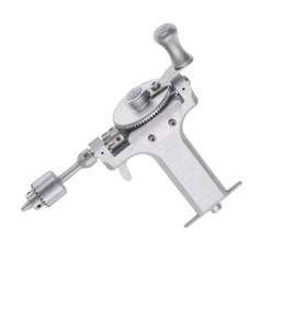 Ensemble d'instruments manuels orthopédiques en acier inoxydable de qualité supérieure, instruments orthopédiques par AM ORTHO - Product Image 5