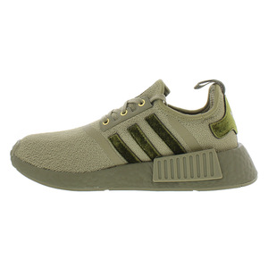รองเท้าผู้หญิง NMD_R1 Adidas สี: เขียวมะกอก100% ของแท้ - Product Image 4