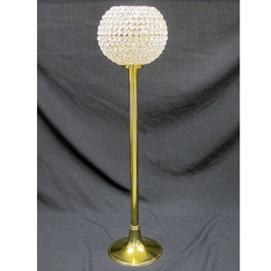 Fer noir et verre cristal photophore votif métal moderne photophore attrayant bougeoir pour votre dîner parfait à la bougie lumineuse - Product Image 3