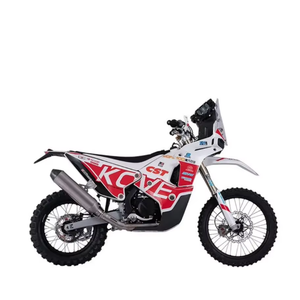 Venta Directa de Fábrica, Nuevas Motocicletas Koovees Mottoos 450cc Raallys Pr0 Raaces Adventurres 2024, Listas para Enviar Ahora - Product Image 4