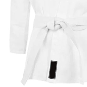 Nouveau 2025 uniforme de karaté en coton léger de haute qualité entièrement personnalisable uniforme de Jiu Jitsu de meilleure qualité - Product Image 6