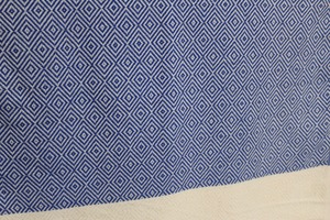 New Diamond Pattern <b>Turkish</b> Beach <b>Towel</b> Peshtemal Cotton Fabric Women Men Use Beach Seaside Home Sauna Use Colorful - Product Image 6