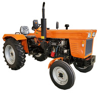 China Fabrik Traktor auf Lager Schnelle Lieferung Bester Preis Mini 35 PS zum Verkauf Großhandel Jetzt Verfügbar