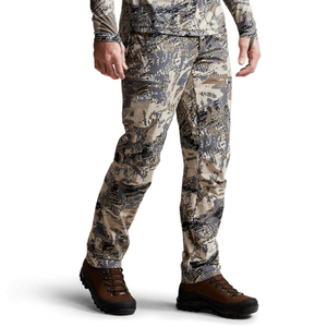 Vente en gros Camouflage Training Pantalon de chasse 65% polyester 35% coton Uniforme tactique Pantalon de chasse camouflage - Product Image 3