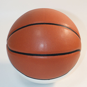 ลูกบาสเก็ตบอลสีดำคุณภาพสูงขนาด3เกม Streetball ของขวัญในร่มกลางแจ้งเด็กผู้ชายออกแบบโลโก้ได้ตามต้องการ - Product Image 3