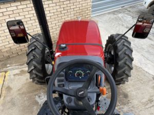 New and Used Case IH JX75 Heavy Duty 2WD 4WD Farm Tractor with Three Point Hitch for Soil <b>Cultivation</b> and Land Preparation - Product Image 5