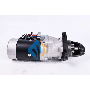 Piezas de camión volquete para 75131-3001030-10 Dc 3K _ 590 <span class=keywords><strong>Xza</strong></span> Motor Belaz Starter - Product Image 3