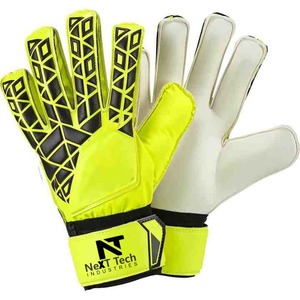 Tech Industries Gants de gardien de but de haute qualité à des fins de match et d'entraînement Conception et logo personnalisés - Product Image 1