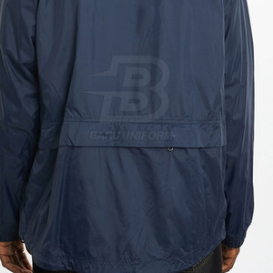 Precio al por mayor Chaquetas cortavientos de invierno Chaquetas cortavientos hechas a medida Chaquetas cortavientos ligeras de alta calidad Chaquetas cortavientos - Product Image 5