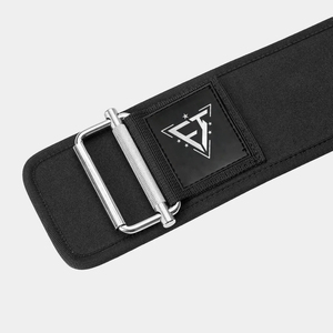 Cinturón de Levantamiento de Pesas de EVA + Nailon con Hebilla de Titanio de Cierre Rápido, Protección Dorsal para Gimnasio, Culturismo, Powerlifting, Fitness, Crossfit - Product Image 4