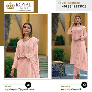 Juego de eorgette y eorgette, bordado - Product Image 6