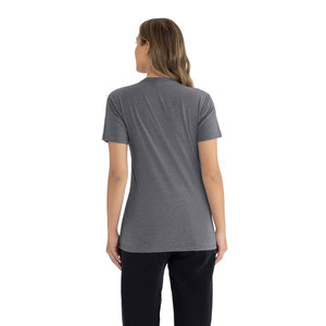 Camisetas de Cuello Redondo de Jersey CVC 100% Algodón, Ligeras y Transpirables, Modelo Level 6210 + Tultex 602CVC, Diseñadas para Marcas de Ropa Personalizada - Product Image 6