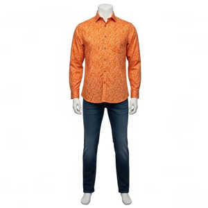 Plus Size <b>Mens</b> Anti Wrinkle Polyester Cotton <b>Shirts</b> Durable Soft Fabric Casual Wear Office Workwear Daily Use Fashion Clothing - Product Image 4