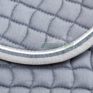 Venta al por mayor 2024 almohadillas cómodas para montar a caballo forro de polialgodón deportivo personalizado nuevo diseño con servicio OEM disponible - Product Image 6