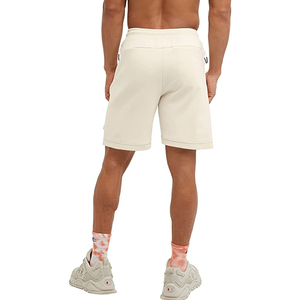 Pantalones cortos deportivos de entrenamiento de algodón 100% de alta calidad para hombre al por mayor, pantalones cortos para correr de secado rápido personalizados para hombre - Product Image 5