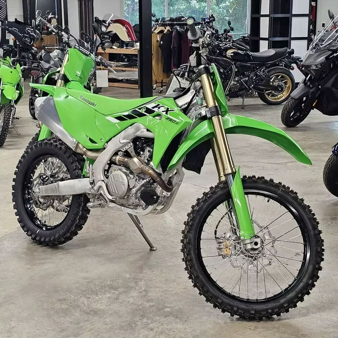 Kawasaki Cheapest 250 Dirt Bike 2025 Kawasaki Ninja 250