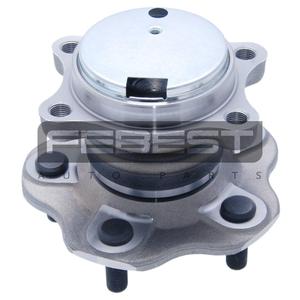 Cubo posteriore FEBEST (0282-B16R) - KIT DI FLESSIBILI - Product Image 1