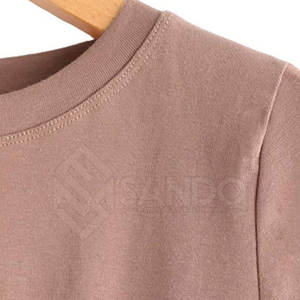 เสื้อผ้าครอปผ้าฝ้ายน้ำหนักเบาสำหรับผู้หญิงเสื้อผ้าแฟชั่นฤดูร้อนจากปากีสถานขายดีที่สุด - Product Image 5