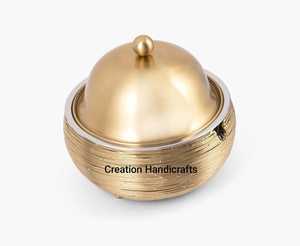 Recién llegado, calentador de alimentos Chapado en plata, hermoso diseño moderno, plato de frotamiento, cazuela, chafer y calentador de Metal de acero inoxidable - Product Image 1