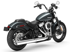 Oferta de Subasta: Motocicletas Nuevas FXBB Street Bob 2025 - Marca Original, Origen Estadounidense, Potencia de 1001-2000W, Velocidad Máxima >80km/h - Product Image 6