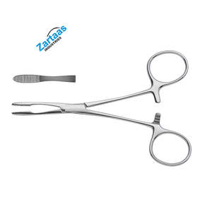 Fórceps de la arteria Pean Fabricante y exportador de instrumentos quirúrgicos de acero inoxidable de alta calidad - Product Image 4