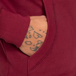 2025 nouveau Style luxe 100% coton hommes sweats à capuche chauds de haute qualité 400 Gsm poids lourd épais polaire fermeture éclair en gros pour l'hiver - Product Image 4