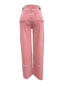 Pantalones Deportivos con Lavado Ácido al por Mayor, Pantalones Deportivos de Alta Calidad para Hombre con Bolsillos, Pantalones Deportivos con Logotipo Personalizado para Hombre - Product Image 5