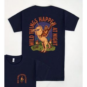T-shirt Promozionali Compressi Wild Things per Bambini - Product Image 1