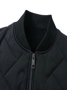 New Arrival Bomber Winter <b>Jacket</b> for Men High Quality Bomber <b>Jacket</b> for Men Custom Made Bomber Winter <b>Jacket</b> for MEN - Product Image 4