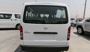 2020 Sièges en cuir Yota HIACE 3.0L d'occasion direction gauche-Option économique - Product Image 3