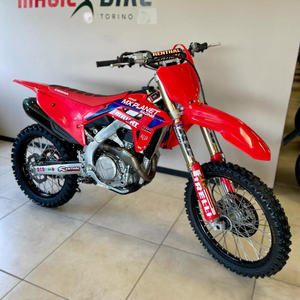 Para Motocicletas Todoterreno Honda CRF 450 R - Product Image 5