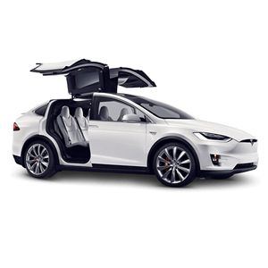 รถขับเคลื่อนสี่ล้อรุ่น Tesla รุ่น Y ไฟฟ้าขับเคลื่อนสี่ล้อประสิทธิภาพสูง