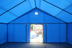 Tente de secours hospitalière en toile de grande taille, personnalisable en usine, de qualité supérieure, pour la vente en gros – Grande tente de camping durable - Product Image 2