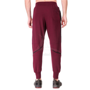 2025 Mid Waist 100% Cotton Straight Lightweight Eco-Friendly Breathable Customized Size <b>Men</b> <b>Trouser</b> for Casual Use - Product Image 3